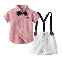 Camisa de verano para niño – Estilo coreano cómodo
