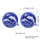 deep blue