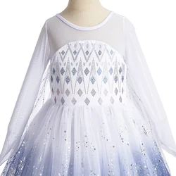 Disfraz de Elsa Frozen para niña - Vestido princesa