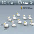 10pcs Goose