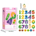 26pcs Number