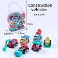 6pcs GC bag