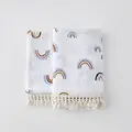 White rainbow