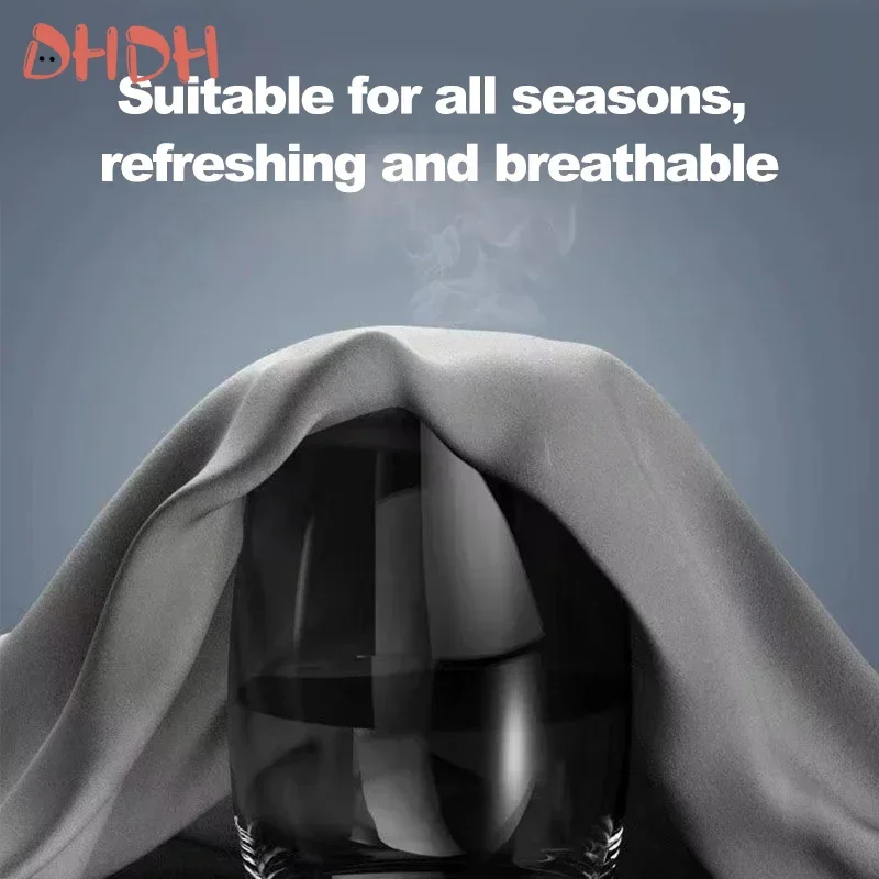 Cojín de cuello de coche de alta calidad, espuma viscoelástica, soporte Lumbar protector para espalda, almohada Universal transpirable para reposacabezas de coche, suministros para coche - imagen 5