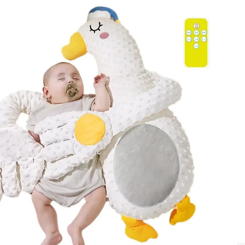 for Goose with music
