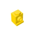 50pcs yellow