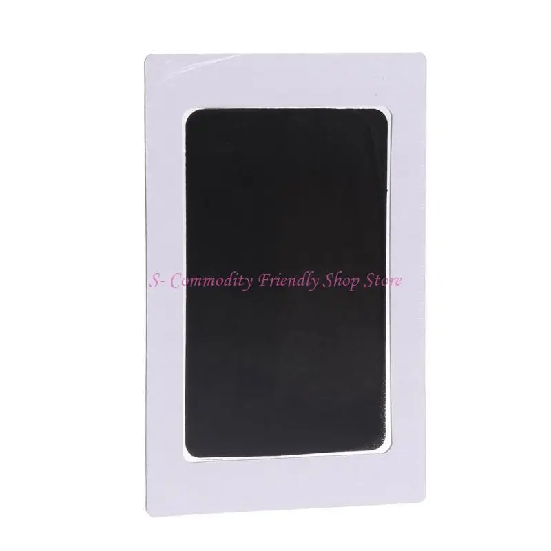 recuerdo huella mano para bebé 85AE, seguro para sellos manos y pies para bebés sin - imagen 2