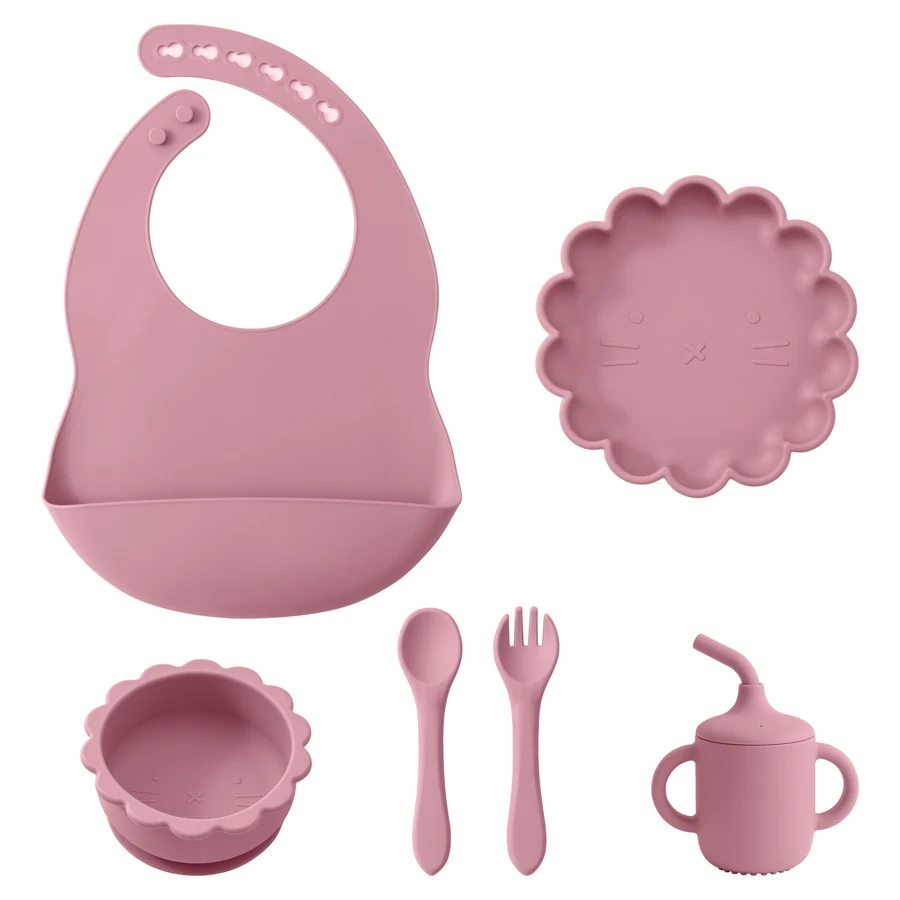 powder rose