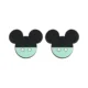 5pcs mint green