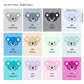 10pcs Koala2 Mix