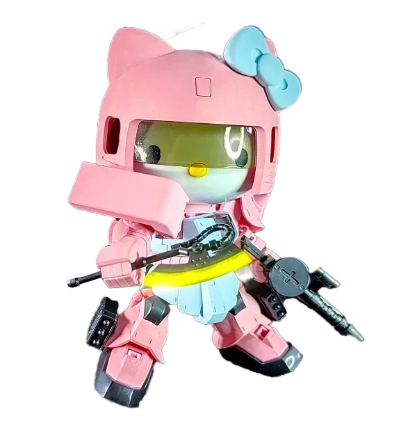 Pink-No box