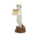Mike and hot cake