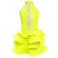 Fluorescent Yellow