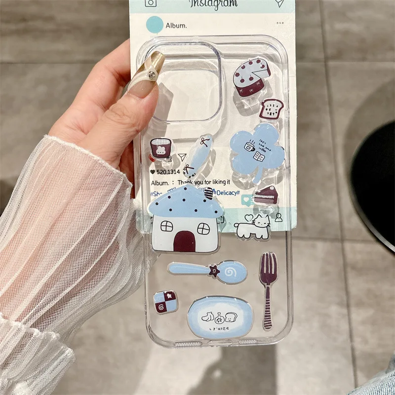 Pegatinas 3D de orejas de gato para niños – Decoración kawaii divertida - imagen 3