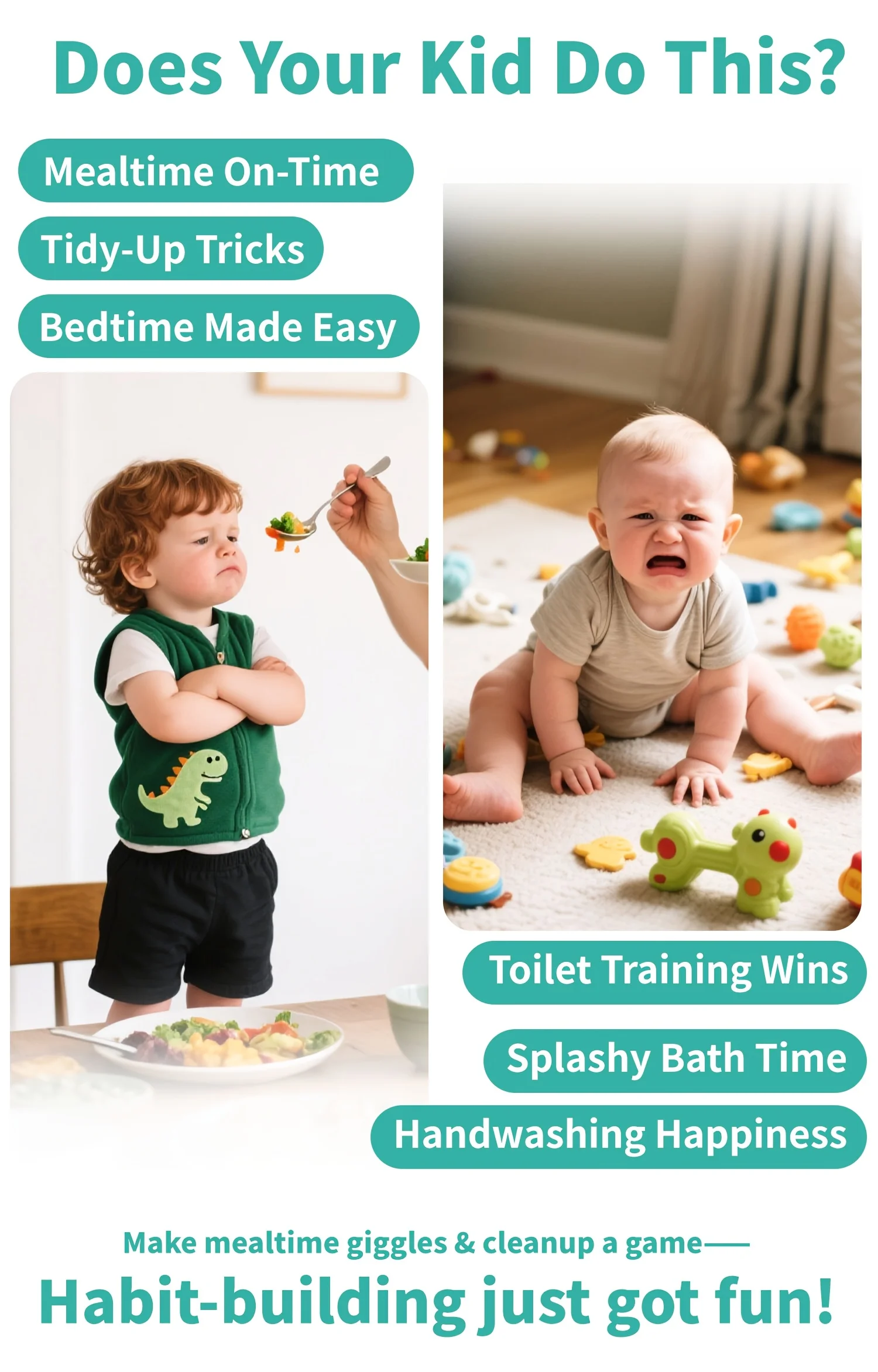 Portada del libro Baby Cow Lift-The-Flap