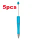5pcs sky blue