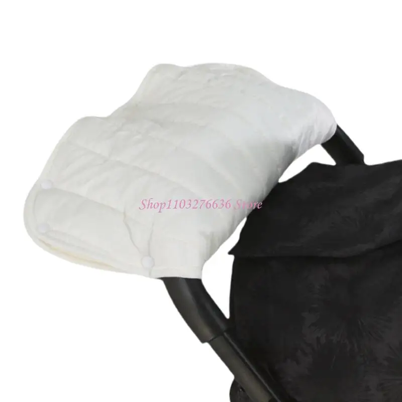 R6FD Carrollers Mittens para clima frío a prueba viento rápido - imagen 4