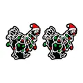 christmas green