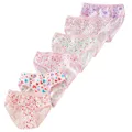 6 pcs Random Floral