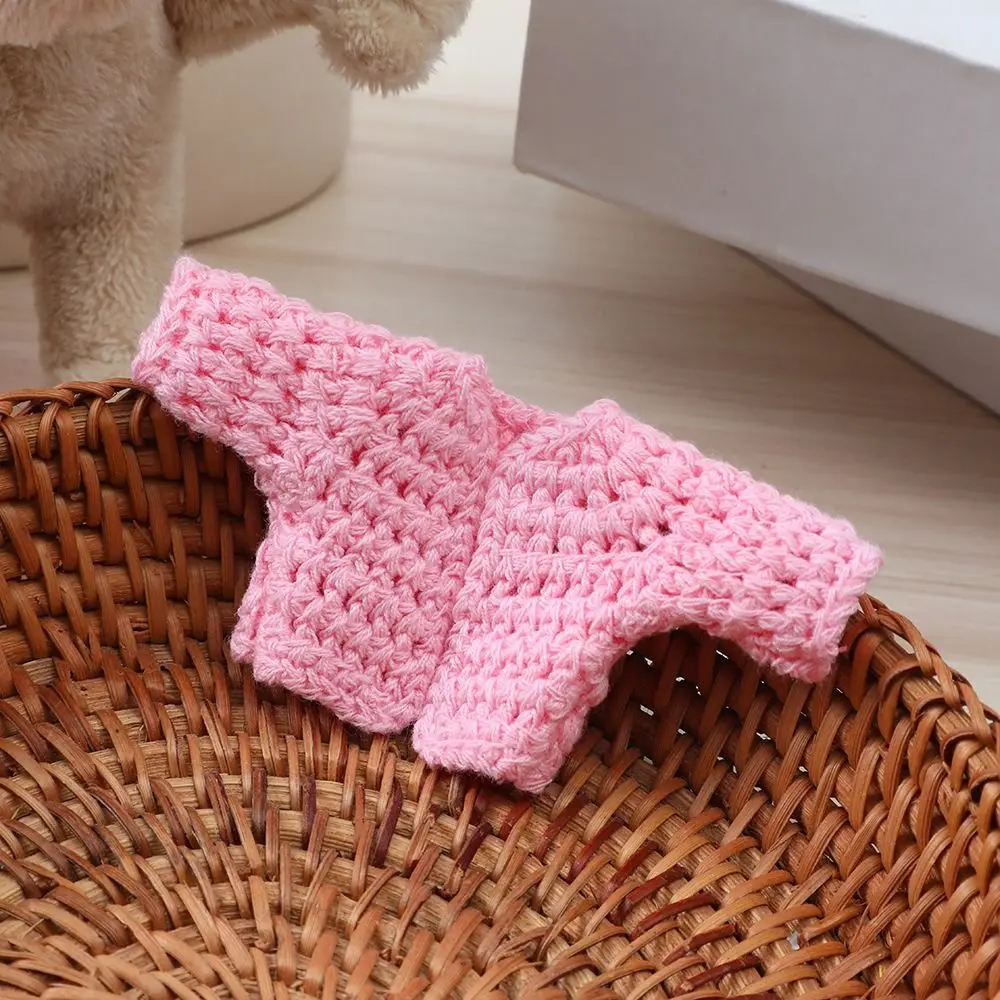 Preciosa muñeca de princesa, monos tejidos, accesorios bonitos, ropa para muñecas de dibujos animados, accesorios para muñecas de moda - imagen 3