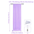 purple 1pcs