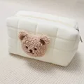 Beige bear