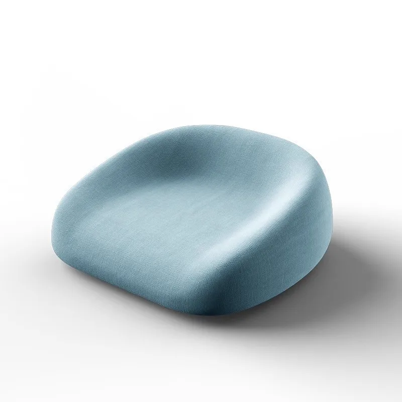 Cojín de asiento reforzado para bebé, altura Universal lavable, suave, antideslizante, para silla de comedor y estudio - imagen 4