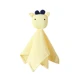 yellow cow