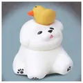 Bichon catch toy