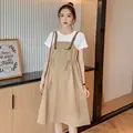 short sleeve khaki