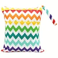 Colored stripes
