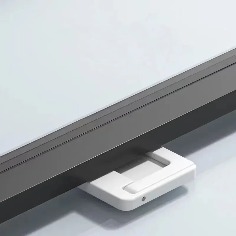 Tope de seguridad para niños, cerraduras de prevención de caídas, cerradura de puerta, limitador de ventana corredera ajustable, protección de seguridad Universal para bebés - imagen 2