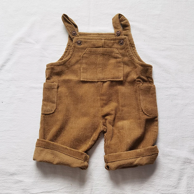 yellow overall