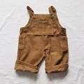 yellow overall