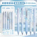 blue  transparent