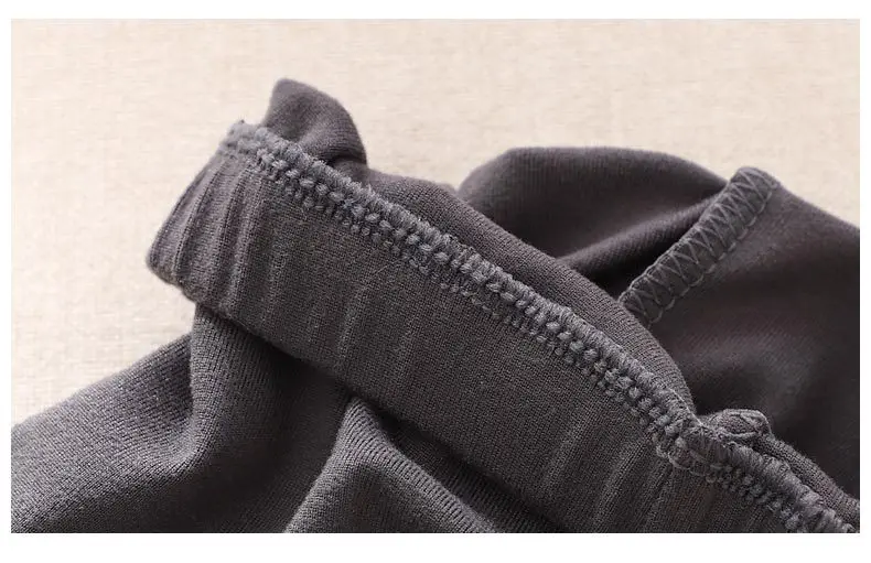 Leggings para niñas Otoño Invierno versión coreana Leggings para niños 0-6 años pantalones acampanados pantalones cálidos micro acampanados para niñas - imagen 4