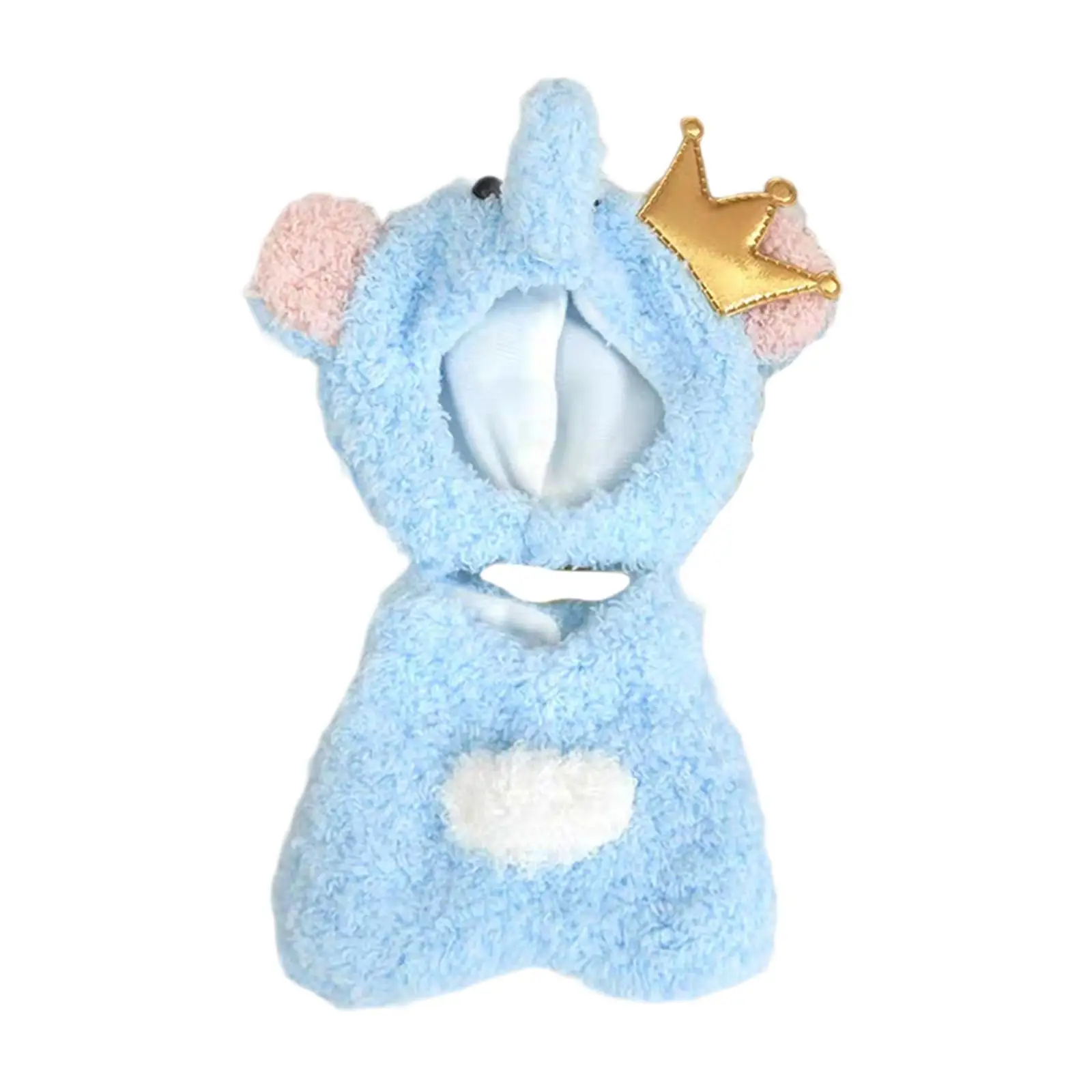 Doll Clothes Fashion Kids Gift Soft Cute Doll Clothes Suit for 6.69inch Doll