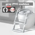 grey PVC seat