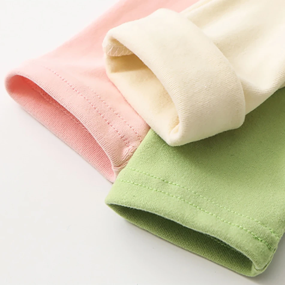 Camiseta de niño cuello alto caramelo – entretiempo - imagen 5