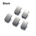 5Pcs Black