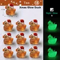 Xmas Glow Duck-Tea