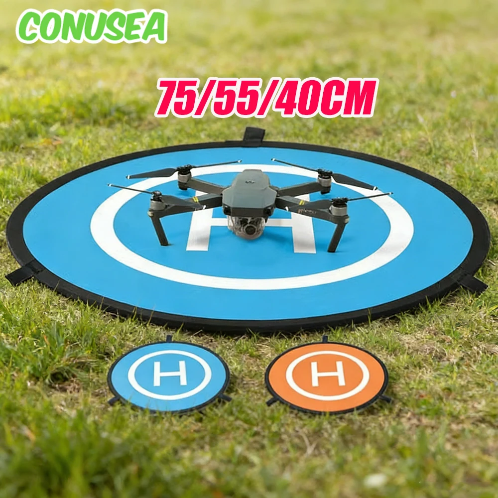 Plataforma de aterrizaje plegable para dron universal exterior - imagen 4