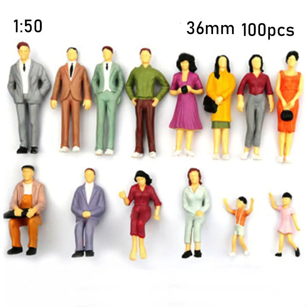 100pcs 36mm