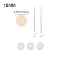 10 Sets  18MM