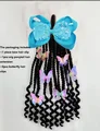 Butterfly blue