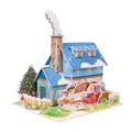 L small house