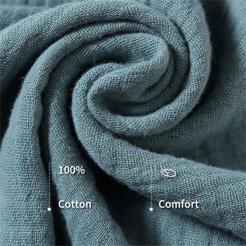 M76C recién nacidos calmando toallas infantiles comodidad para bebés para dormir juguetes manta para dormir - imagen 5