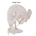 Beige-single layer