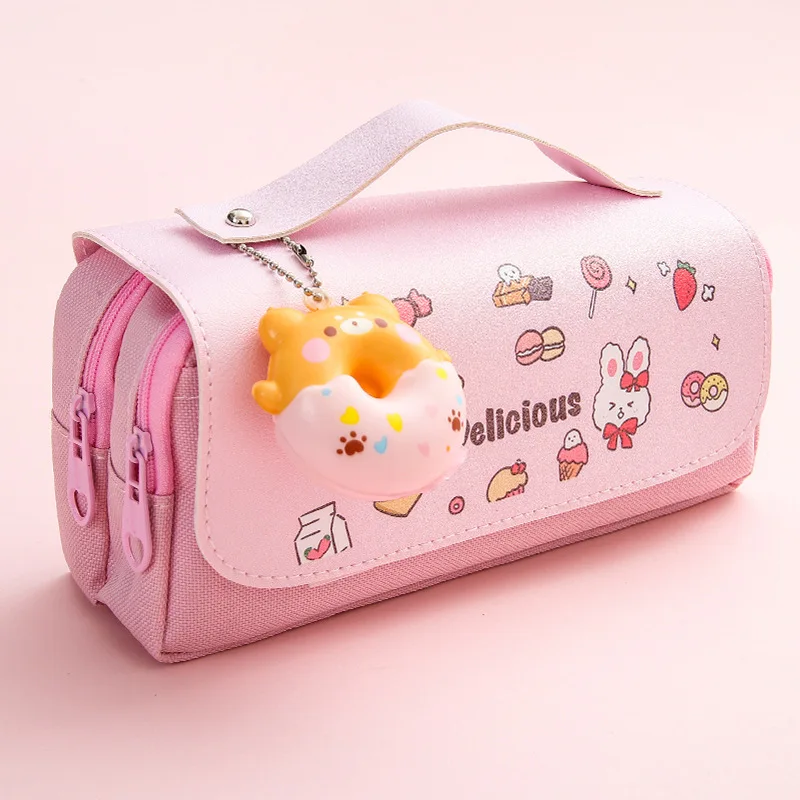Donut pink-B