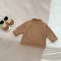 Brown top
